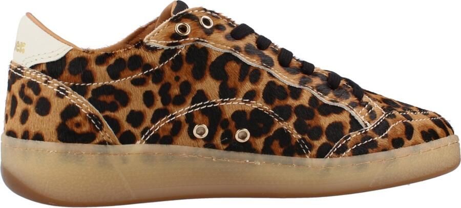 Blauer SNEAKER OLYMPIA Dierlijke Dr