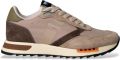 Blauer Sportschoenen Ryder01 - Bruin