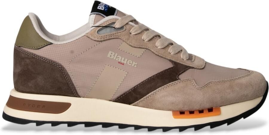 Blauer Sportschoenen Ryder01