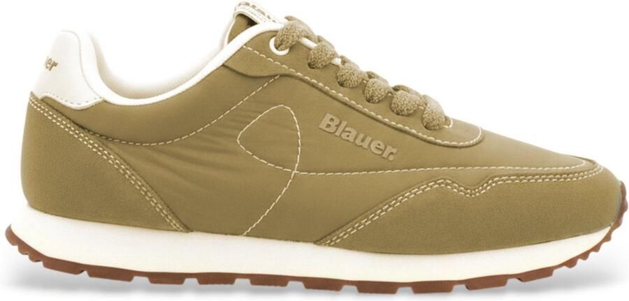 Blauer Sportschoenen Wink
