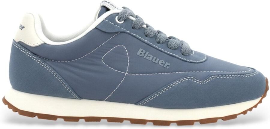 Blauer Trainers Wink