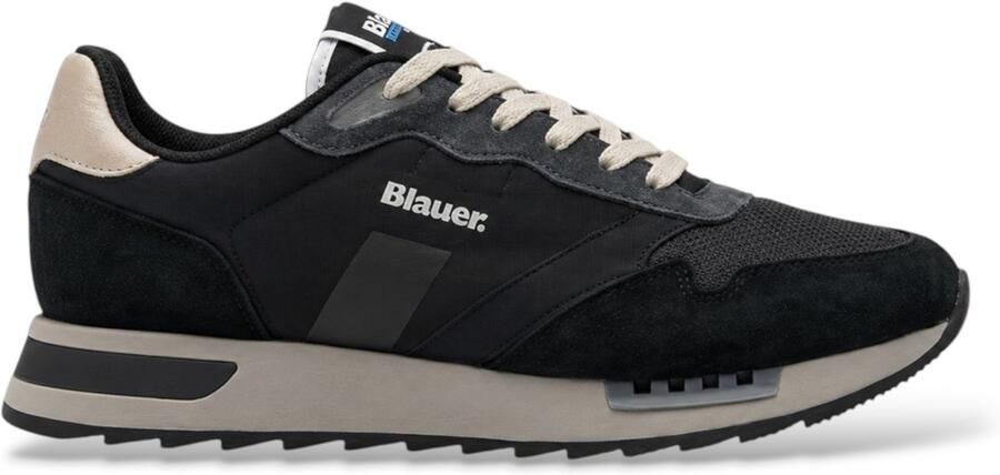 Blauer Lage Sneakers f6ryder01nynneblk41