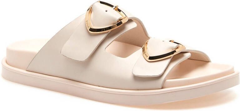 Blauer Glade01 beige sandalen