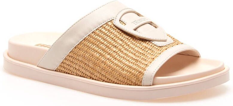 Blauer Glade03 beige sandalen