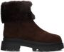 BLAUER Enkelboots Dames Kimmel10 Maat: 37 Materiaal: Suède Kleur: Bruin - Thumbnail 1