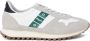 Blauer Sportieve Witte Sneakers voor Heren met Contrastdetails White Heren - Thumbnail 2