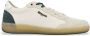 Blauer Leren sneakers Murray01 gebroken wit - Thumbnail 2