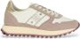 Blauer Chique Sneakers met Gedurfde Details - Thumbnail 1