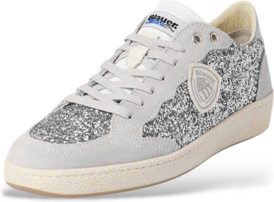 Blauer Olympia11 Leren Sneakers