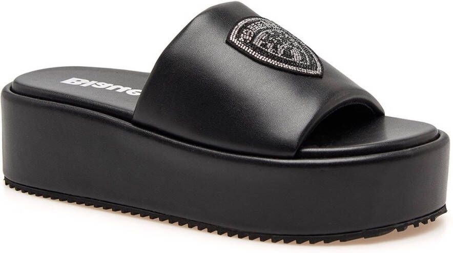 Blauer Opal04 Sandalen