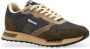 Blauer Lage Sneakers BLA-I25-RYDER01-MIL - Thumbnail 1