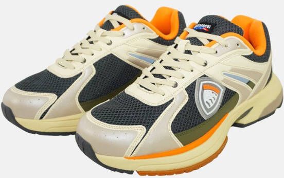 Blauer Sportschuhe EAGLE Sneaker