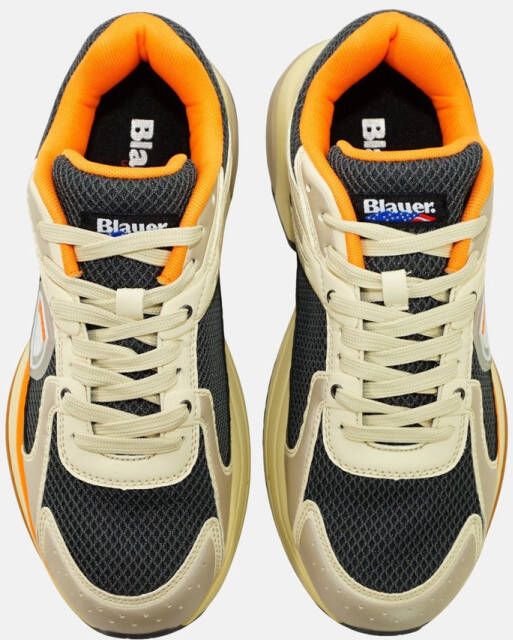 Blauer Sportschuhe EAGLE Sneaker