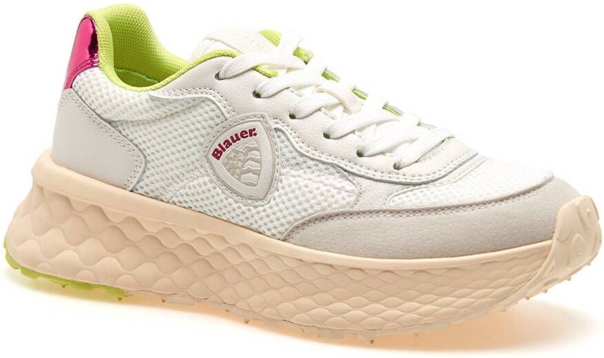 Blauer Lage Sneakers BLA-E25-LYNN01-MES