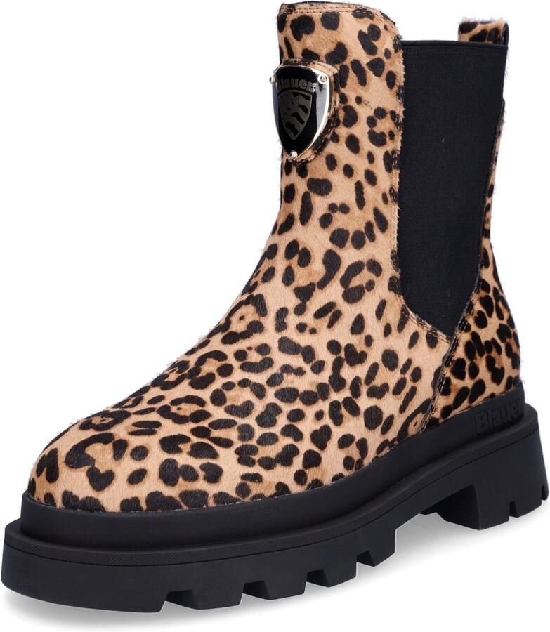 BLAUER USA Blauer dames Chelsea-laars Kimmel leo
