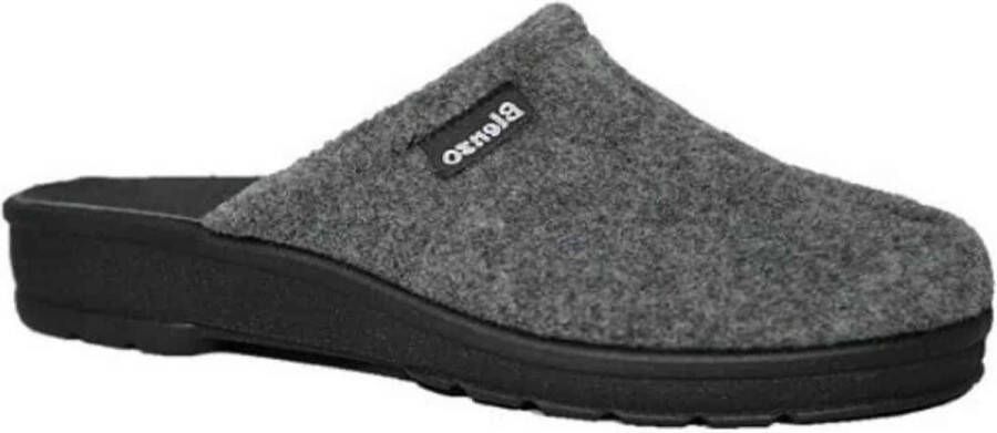 IMPORT BLENZO dames muil grijs grijs - Foto 4