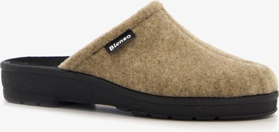 Blenzo DAMES MUIL TAUPE Beige