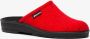 Blenzo dames pantoffels Rood Maat Sloffen37 - Thumbnail 1