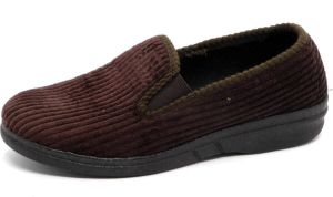 Blenzo Pantoffel 7359-7 Bruin