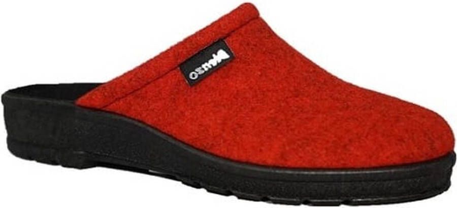 Blenzo Sloffen Dames rood - Foto 2