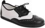 Bleyer Garba boots 9420 dansschoen wit - Thumbnail 3