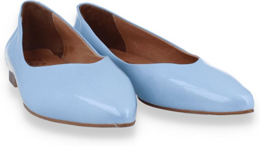 BLG Dames Ballerina Blauw