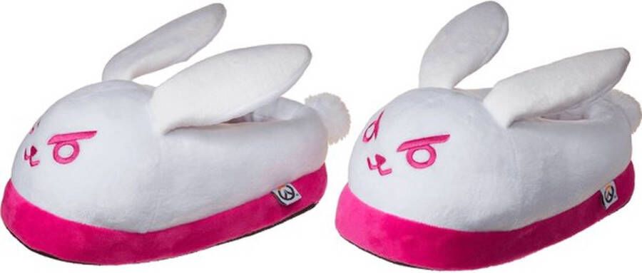 Blizzard Overwatch Slippers D.Va Bunny
