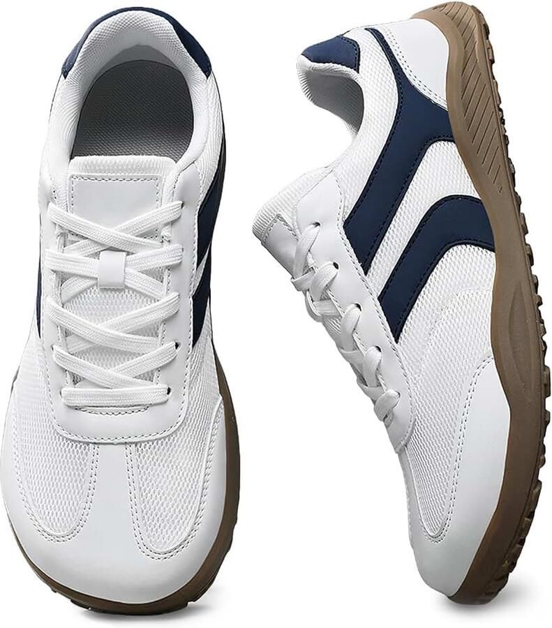 Blotevoetenschoenen voor en licht comfortabele gymschoenen antislip minimalistische sneakers Zero Drop