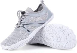 Blotevoetenschoenen voor en sneldrogende lichtgewicht fitness- en trailschoenen met antislipzool