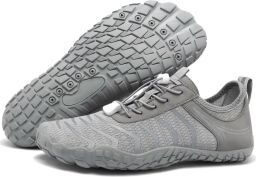 Blotevoetenschoenen voor en waterschoenen gezonde en comfortabele wandelschoenen aquaschoenen blote voeten strandschoenen badschoenen brede teenbox zwemschoenen