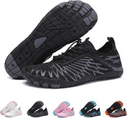 Blotevoetenschoenen voor en waterschoenen gezonde en comfortabele wandelschoenen aquaschoenen blote voeten strandschoenen badschoenen brede teenbox zwemschoenen