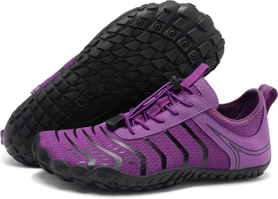 Blotevoetenschoenen voor en waterschoenen gezonde en comfortabele wandelschoenen aquaschoenen blote voeten strandschoenen badschoenen brede teenbox zwemschoenen