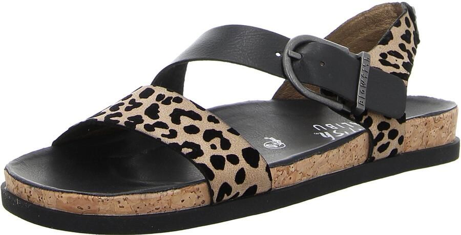 Blowfish Malibu Laarzen J3441S1002 Lance Leopard 4415