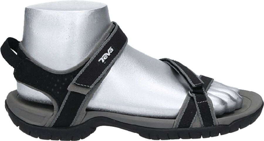 Blowfish J3415~DREAM~~~~~~~~~~~~~~~~~~~ Platte sandalenDames Sandalen Zwart