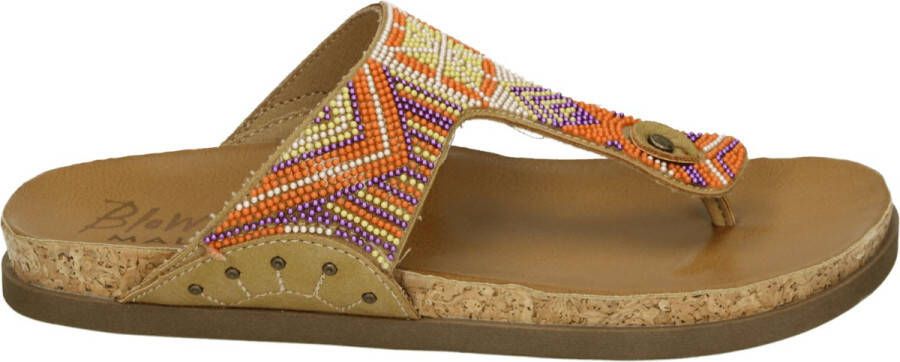 Blowfish J3464 LYRIC Dames slippers Oranje