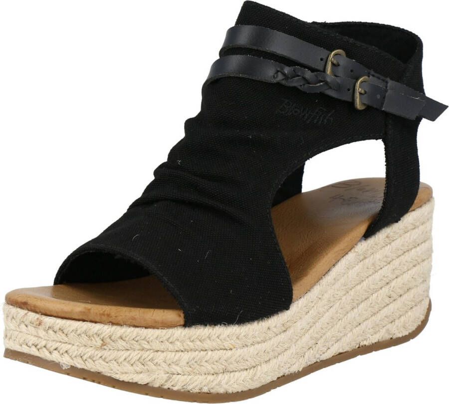 Blowfish Malibu Sandalen met riem 'Lacey4Earth'