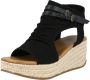 Blowfish Malibu Sandalen met riem 'Lacey4Earth' - Thumbnail 1