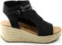Blowfish Malibu Sandalen met riem 'Lacey4Earth' - Thumbnail 1