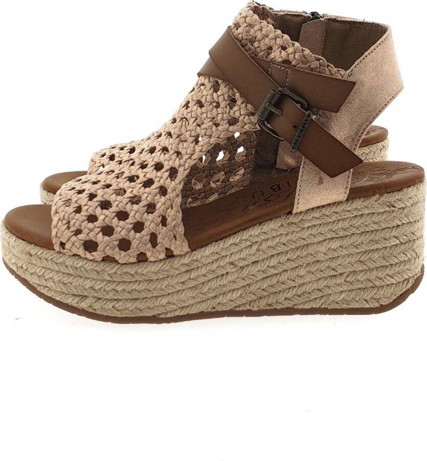 Blowfish Lorrah sandaal beige