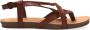 Blowfish Malibu Granola Sandalen Meisjes Kids Cognac - Thumbnail 1