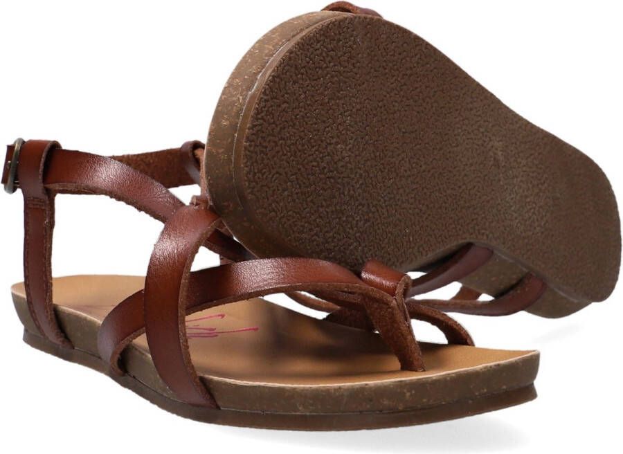 Blowfish Malibu Granola Sandalen Meisjes Kids Cognac - Foto 3