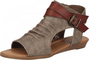 Blowfish Malibu sandaal Bruin