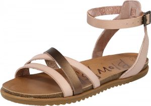 Blowfish Malibu sandalen met riem maylie Brons