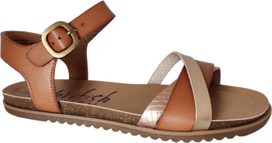 Blowfish Malibu Sandalen met riem 'MONTI-B'