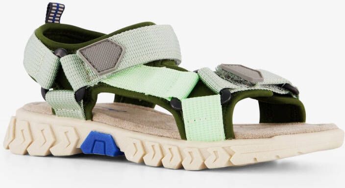 BLUE BOX Blue Bos jongens sandalen groen