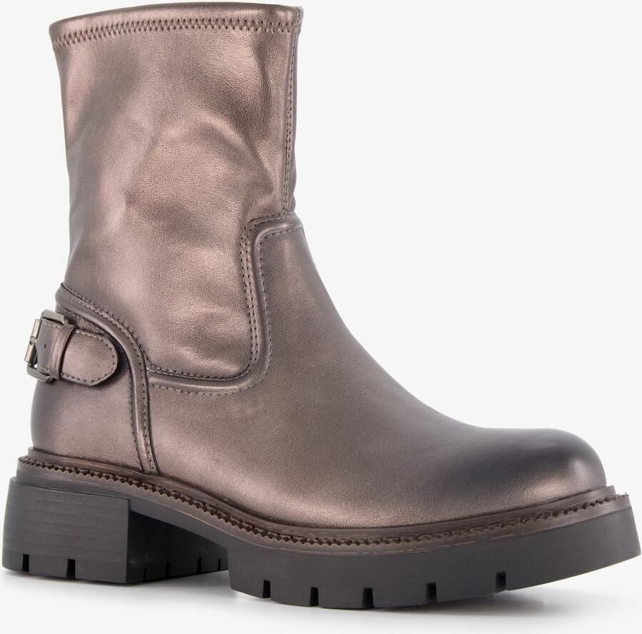 BLUE BOX dames boots brons