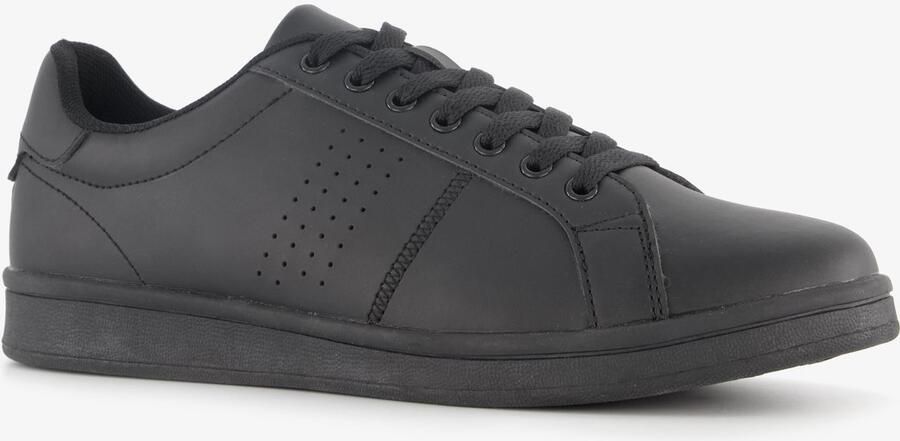BLUE BOX heren sneakers zwart