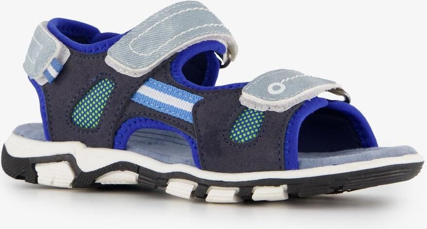 BLUE BOX jongens sandalen blauw