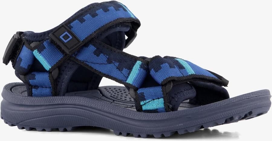 BLUE BOX jongens sandalen blauw