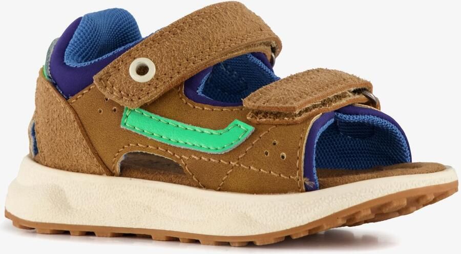 BLUE BOX jongens sandalen bruin